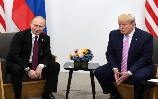 Trump Emphasizes Desire to Talk to Putin Soon