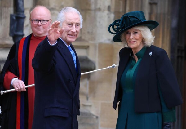 King Charles III and Queen Camilla to make state visit to the US