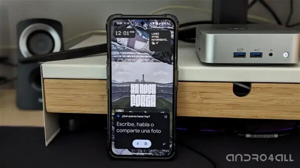 Gemini на Android: Ответы в реальном времени для пользователей