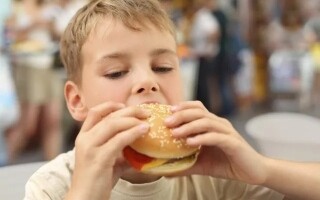 Childhood Obesity Linked to Parental Stress