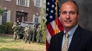 Бывший высокопоставленный агент DEA арестован за сговор с картелем CJNG