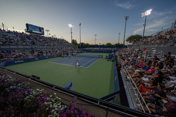 Алькараз выбыл из турнира Cincinnati Masters