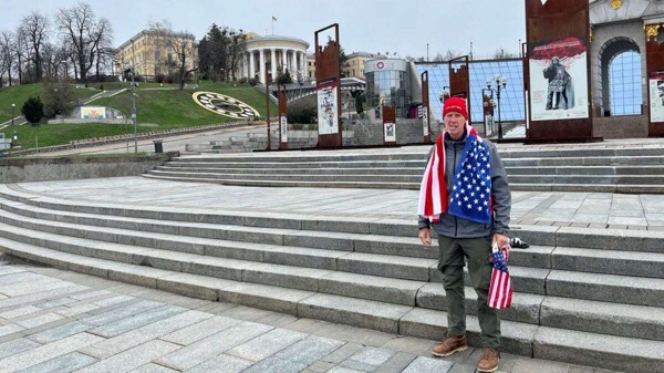 Мужчина обвинен в угрозе президентскому кандидату | Новости за границей
