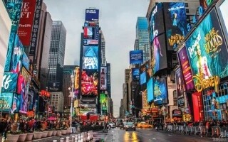 Подозреваемый в серийных нападениях с порчей лица задержан в Нью-Йорке