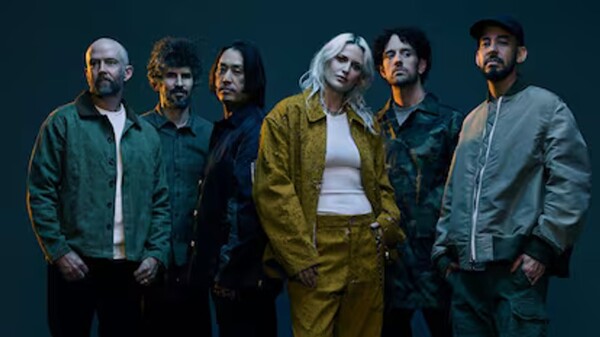 Linkin Park представляет новых участников и альбом