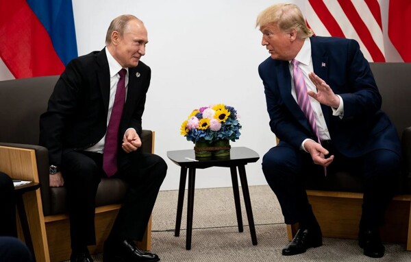 Предстоящие выборы президента США 5 ноября
