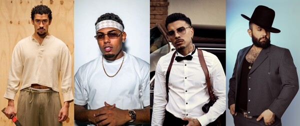 Bad Bunny, Carín León Lead Nominations for 'Premio Lo Nuestro'