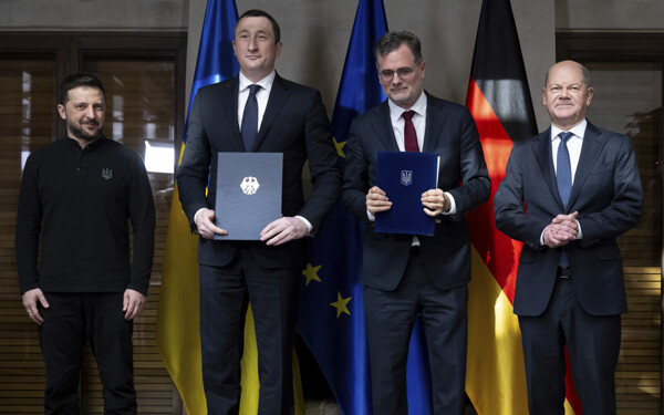 US Seeks Input from European Allies | Ours Abroad News