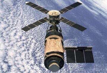 51-я годовщина запуска Skylab без экипажа