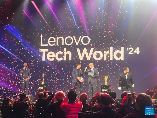 Lenovo Tech World 24 начинается в Сиэтле