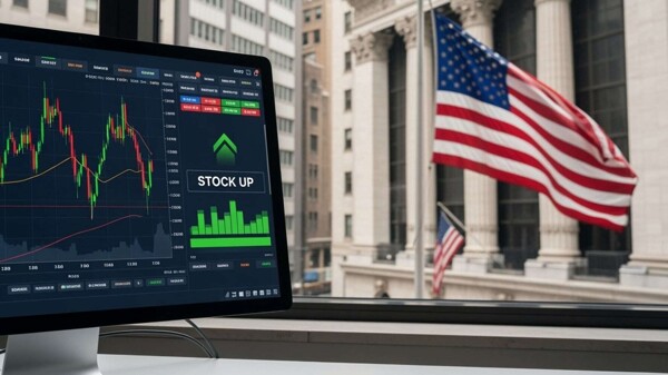 Wall Street opens lower amid uncertainty