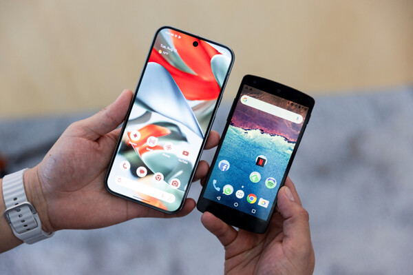 Google представила новые телефоны Pixel с функциями ИИ