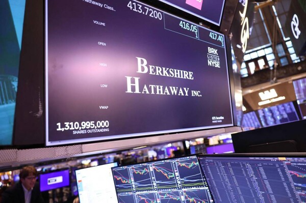 Держатель казначейских облигаций Berkshire Hathaway резко увеличился