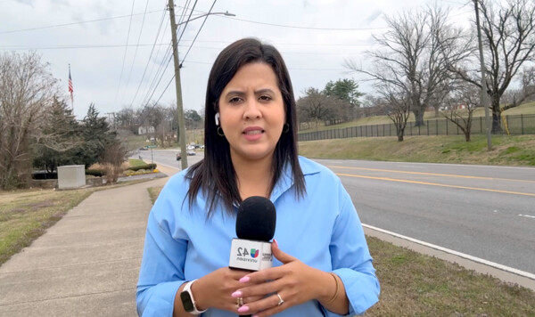 U.S. immigration authorities arrest Univision journalist