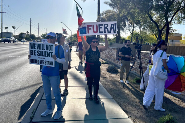 Community Saves Guatemalan Migrant from Deportation