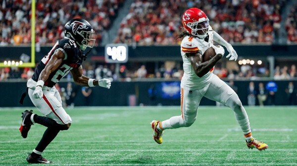 Матчи NFL на 5-й неделе и обновления команд