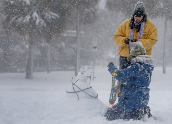 Major Winter Storm Threatens US and Canada