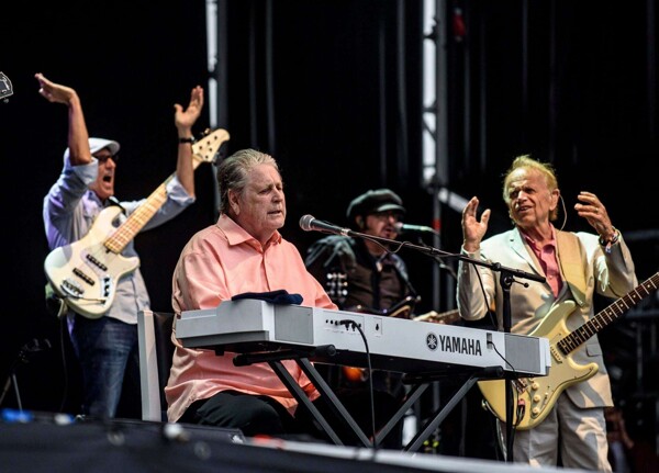 Брайан Уилсон, сооснователь The Beach Boys, поставлен под опеку из-за деменции