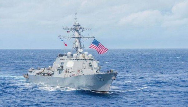 US Energy Secretary: Navy Ready to Secure Red Sea