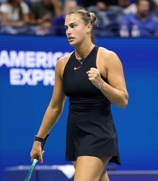 Сабаленка и Пегула готовы к финалу US Open