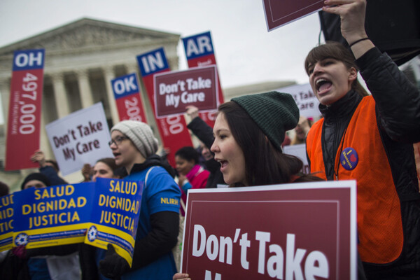 Конгрессмены США стремятся продлить субсидии Obamacare