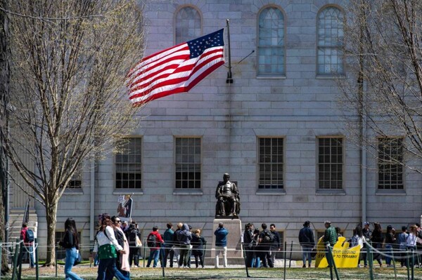 US Education Secretary Addresses Harvard's Antisemitism Concerns