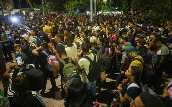 Significant Decrease in Migrant Apprehensions in 2024