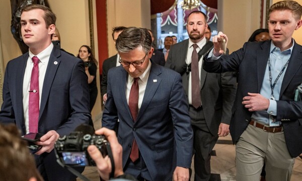 Палата представителей США приняла пакет помощи в обеспечении безопасности на сумму $95 миллиардов для Украины, Израиля и Тайваня