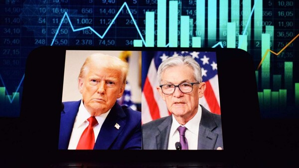 Trump's Trade War Impacts Financial Markets