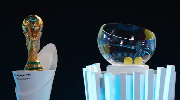 World Cup 2026 Draw in Washington