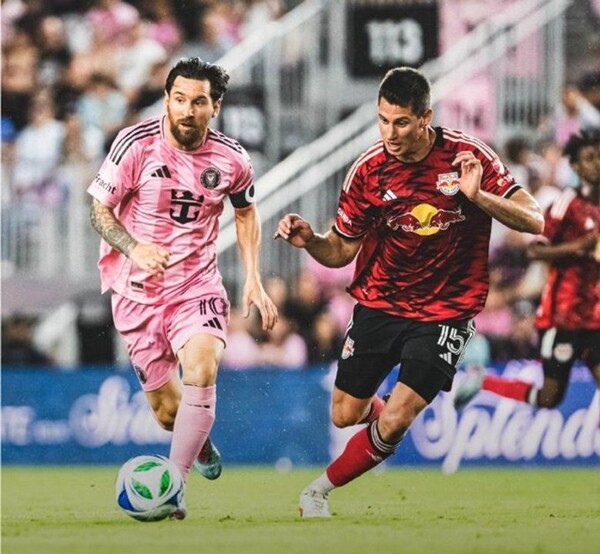 Inter Miami Secures 4-1 Victory Over New York Red Bulls