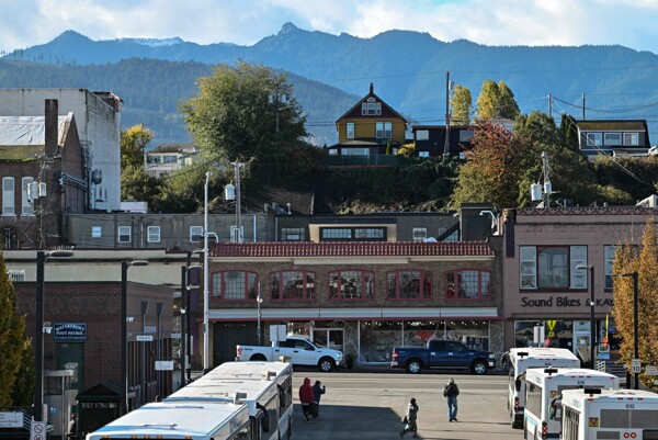 Residents of Clallam County Hold Key to White House