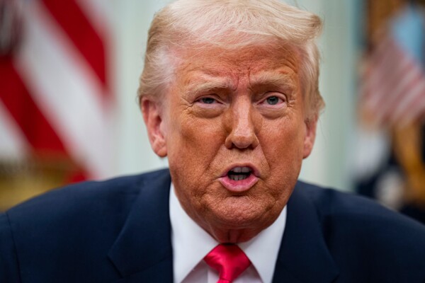 Trump's Return Threatens Global Stability
