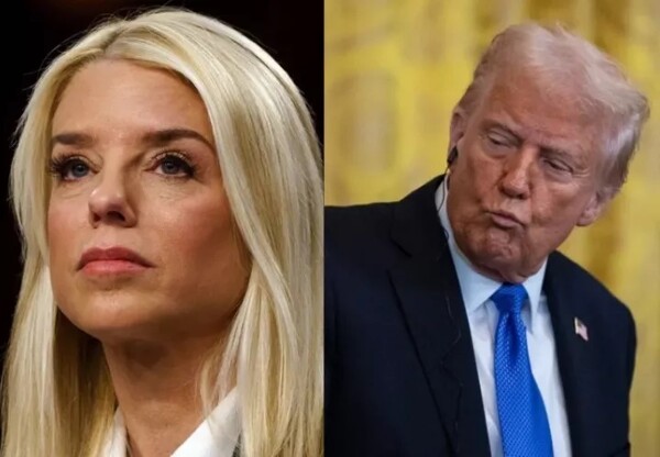 Former U.S. Attorney General Pam Bondi Refuses to Testify Before Congress