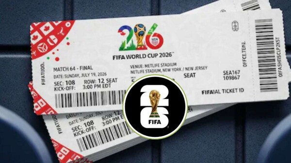 FIFA Announces Start of Ticket Sales for 2026 World Cup