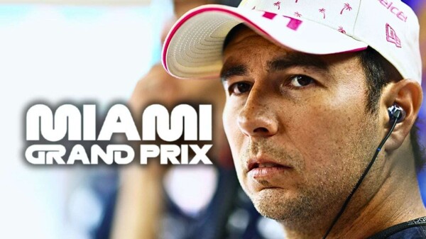 Checo Pérez: Rumors About His Role in Cadillac F1