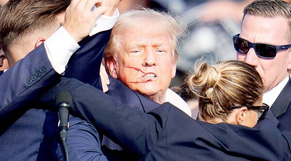 У атакующего на митинге Трампа найдены устройства с взрывчаткой в автомобиле