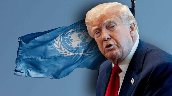 US Withdraws Support for UN Peace Initiatives