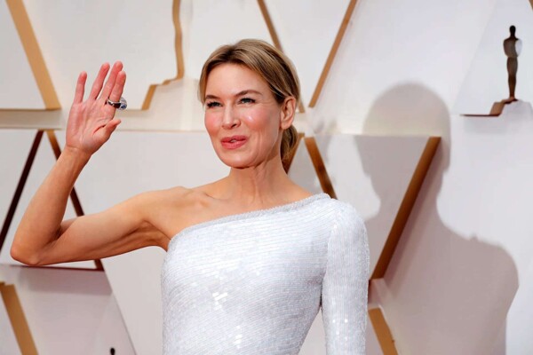 Рене Зеллвегер вернется к иконической роли в фильме Bridget Jones: С ума по парню