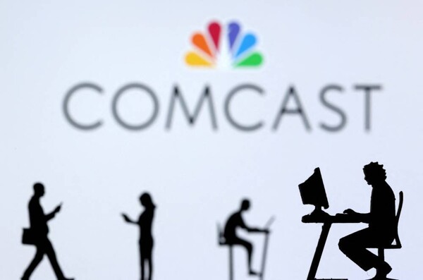 Comcast сообщает смешанные результаты с падением доходов
