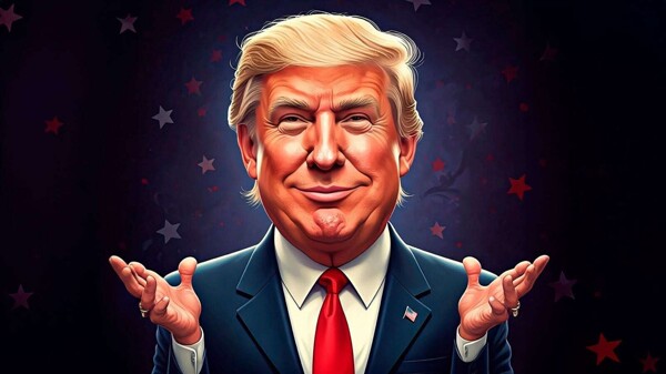 Трамп против Харрис: Битва за Белый дом