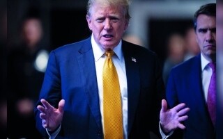 Судья запретил жюри домысливать о возможном заключении Трампа