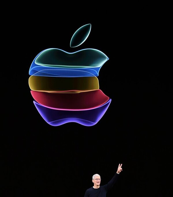 Apple объявляет программу обратного выкупа акций на сумму 110 миллиардов долларов для увеличения стоимости акций