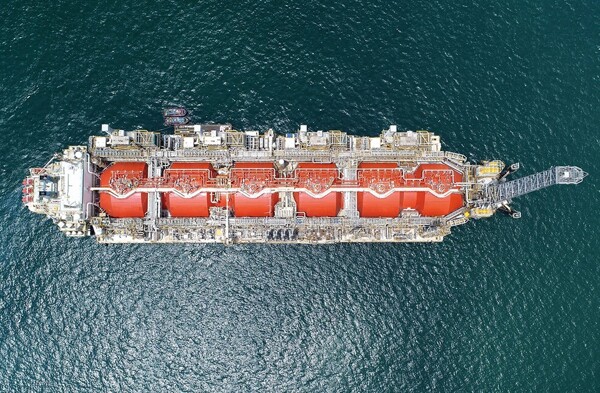 US Gas Futures Fall to 16-Week Low