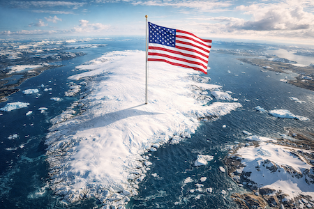 U.S. Strategic Interest in Greenland