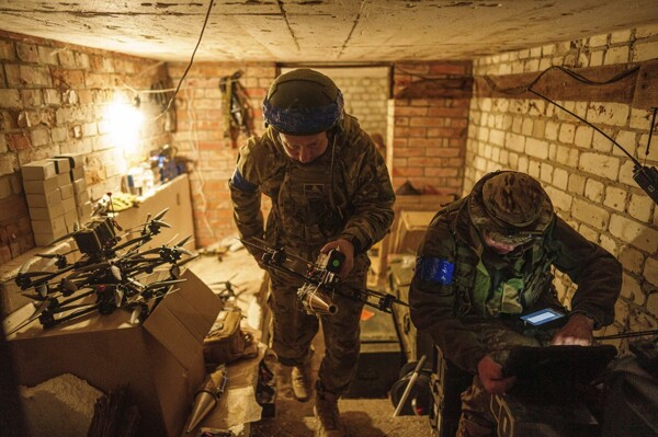Белый дом опасается, что новое военное наступление России может изменить ход войны