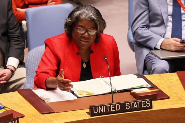 Фокус США на заседании ООН