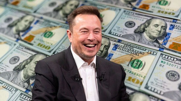 Илон Маск Увеличивает Своё Состояние После Рекорда Tesla