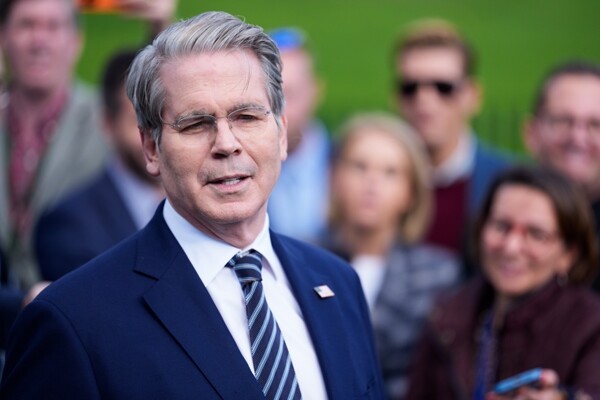 US confirms five candidates to lead the Federal Reserve