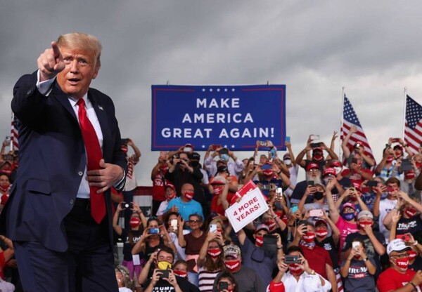 Ливано-американские лидеры формируют кампанию Трампа
